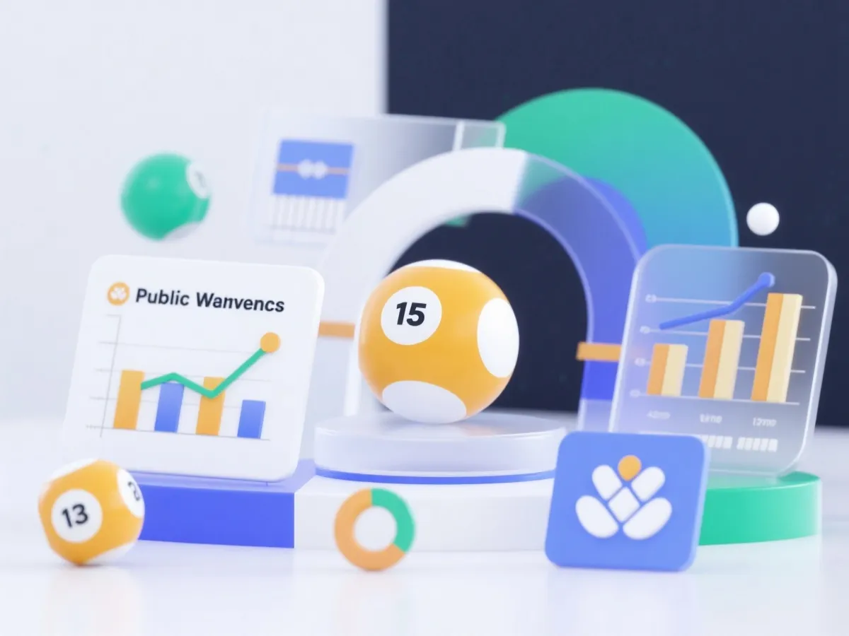 体育彩票官方数据与公益展示