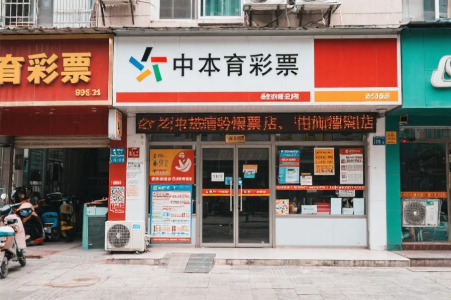 体育彩票销售网点休市