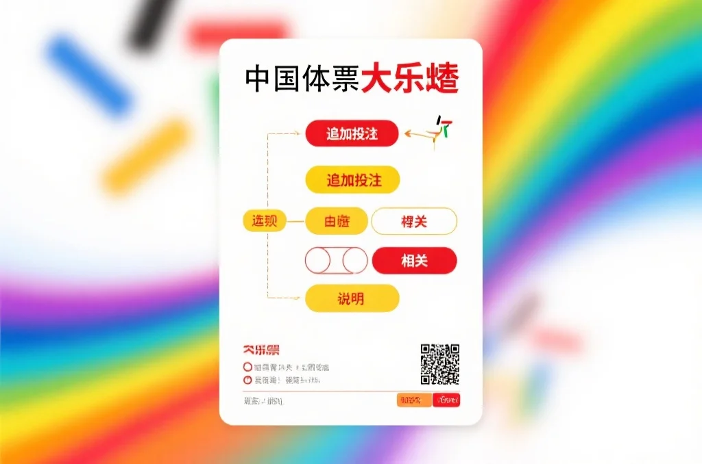 大乐透追加投注深度解析：提升潜在回报的策略选择