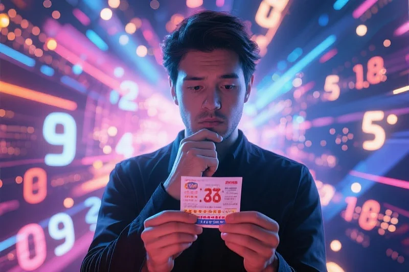 思考购彩策略的人